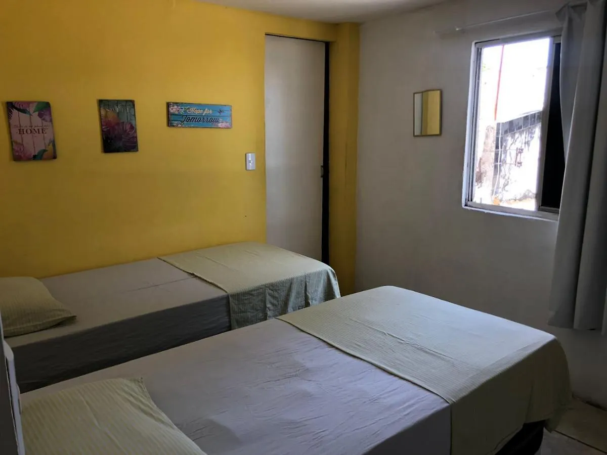 Hotel Casa Aeroporto Pousada Recife